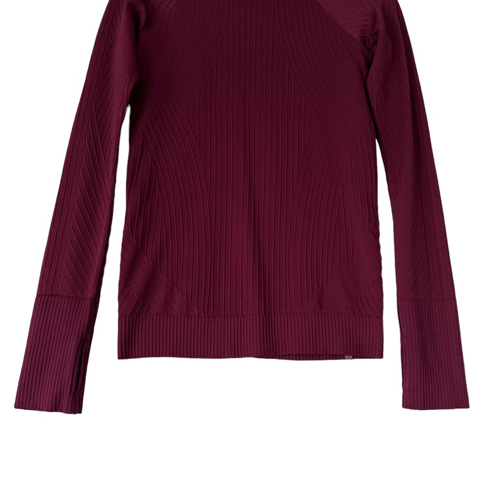 Lululemon | Rest‎ Less Pullover In Marvel Size 4 - Picture 5 of 12